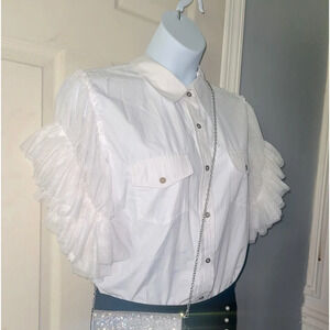 NWT Plus Size Blouse